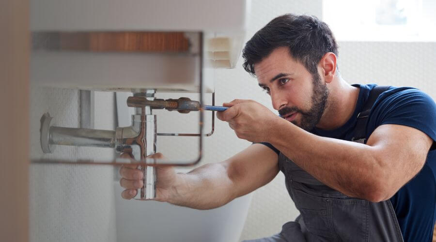 Faucet repair for sink in Cave City, AR